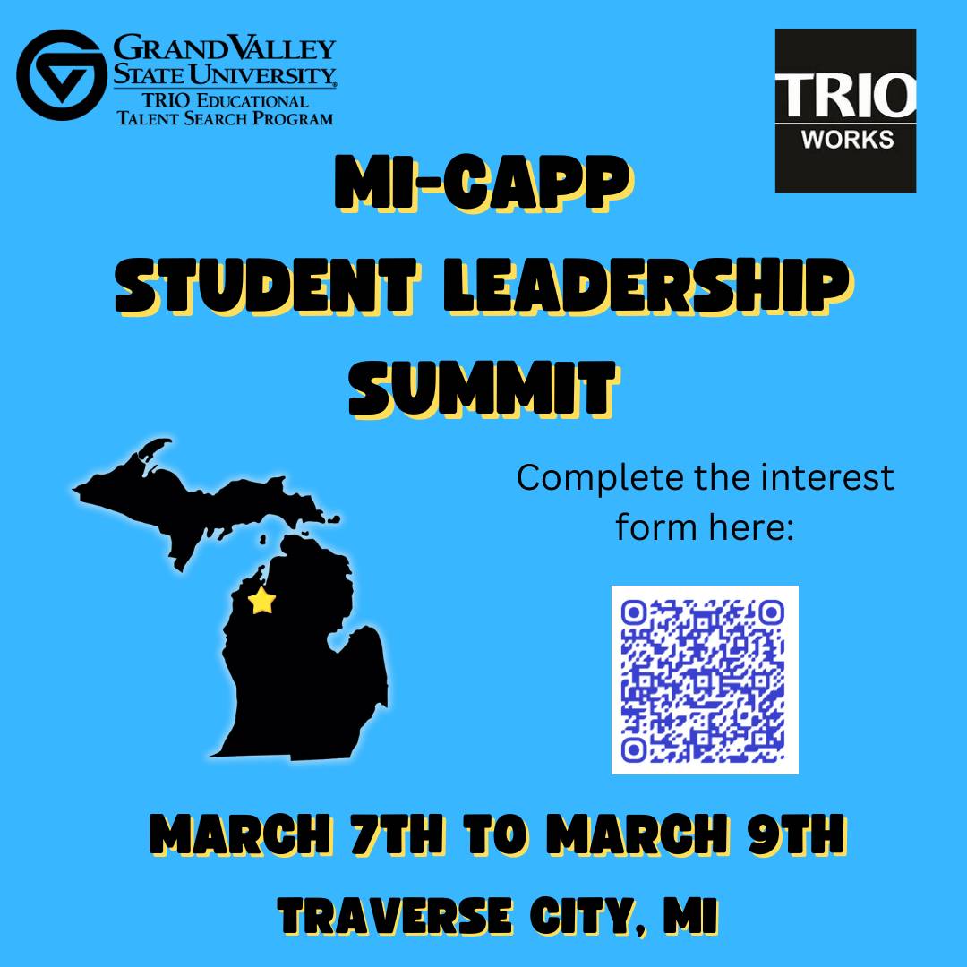 MICAPP Student Leadership Conference